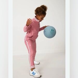 Kids Pink Sweatpants & Joggers